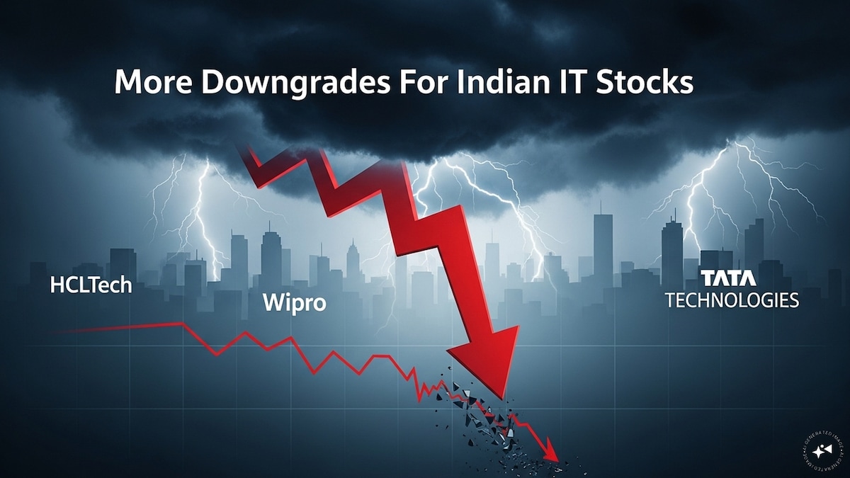 Three IT stocks get downgraded by JPMorgan; Check lowered price targets and top picks