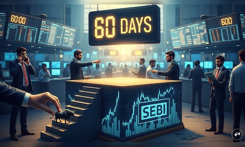 SEBI brings back stock market route for company share buybacks from August 2026