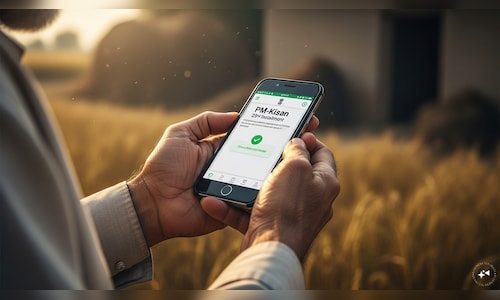 PM-KISAN 23rd instalment released: How farmers can check payment status online
