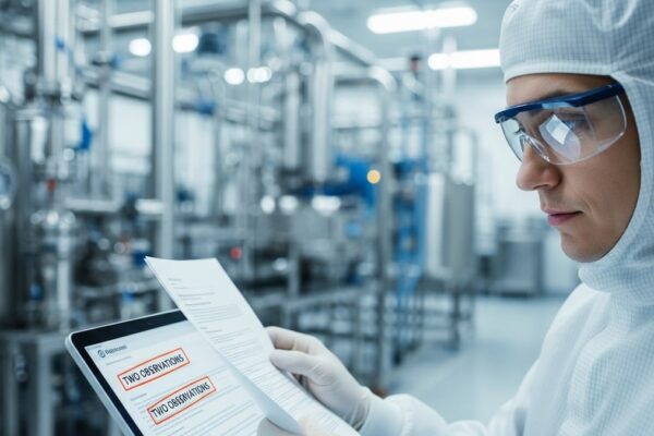 Aurobindo Pharma subsidiary completes US FDA inspection with two observations