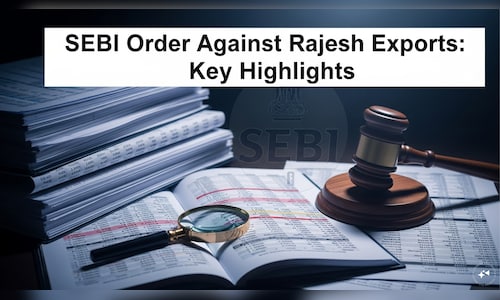 Rajesh Exports SEBI Order: From inflated revenue to rerouting of funds, here are the key highlights