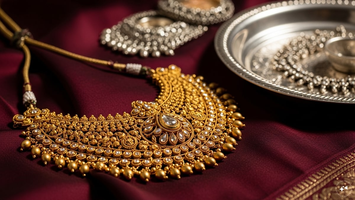Gold in India slips to ₹1.46 lakh per 10 grams; silver below ₹2.33 lakh per kg