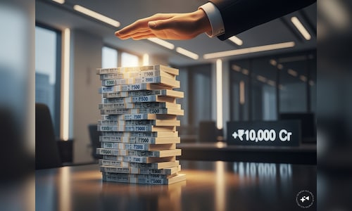 Life insurance premium collections jump ₹10,000 crore in first two months of FY27