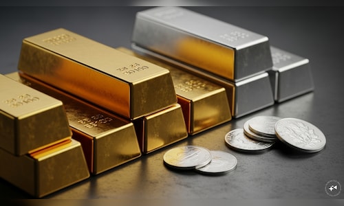 COMEX gold, silver weaken after Fed rate pause; inflation concerns remain in focus