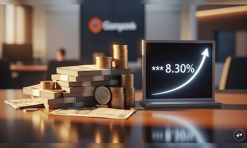 Unity Small Finance Bank hikes FD, savings rates; 501-day tenure to offer up to 8.30% returns
