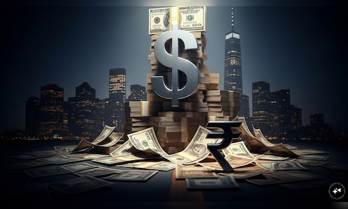 How a hawkish Fed strengthened the dollar and weakened the rupee