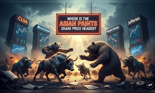 Asian Paints' 12-quarter high margins do little to allay fears of bears; Check new price targets