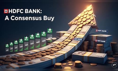 HDFC Bank shares a 'consensus buy' among analysts; Nomura sees 15% of FCNR inflows