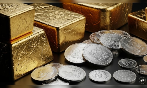 Gold, silver edge lower: Key factors keeping bullion under check