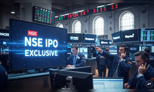 NSE to file IPO papers with SEBI today, LIC unlikely to sell stake: Exclusive