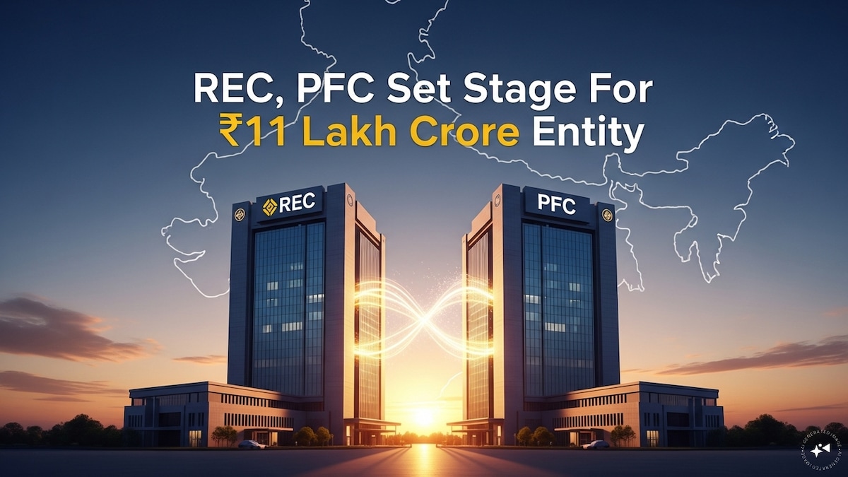 REC, PFC boards approve merger scheme; Check swap ratio and other details