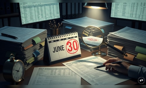 Income tax scrutiny rules explained: Why June 30 is an important date for ITRs