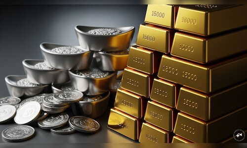 Gold, silver trade mixed: A look at the factors driving precious metals