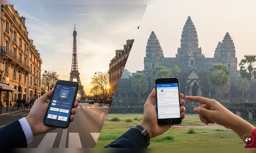 From France to Cambodia: You can use UPI while travelling to these countries