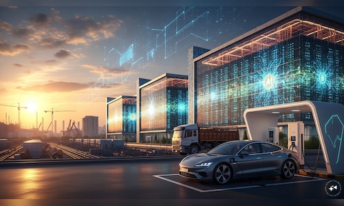 AI applications, data centres and EVs to drive India's next capex cycle: ICICI Securities