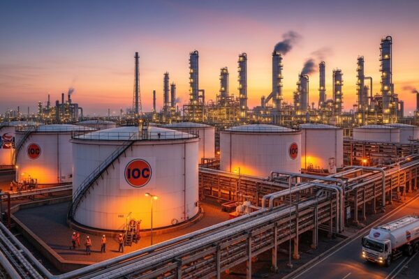 Oil prices extend drop towards pre-war levels as supply swells, Iran peace talks progress