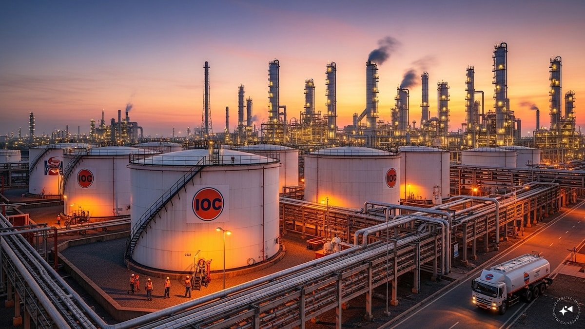 Oil prices extend drop towards pre-war levels as supply swells, Iran peace talks progress