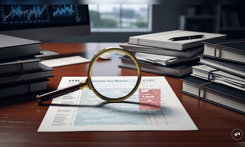 Income tax return filing: Your ITR may face scrutiny if it falls under these categories