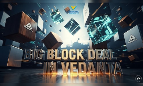 Vedanta shares fall 7% after promoter Twin Star may have sold shares worth ₹2,150 crore