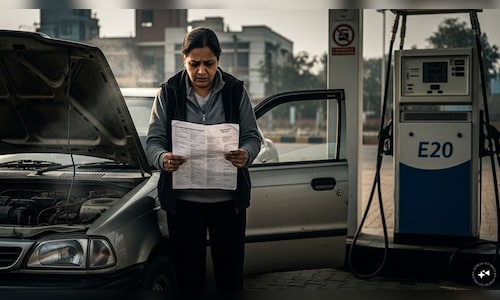ICICI Lombard flags possible insurance claim exclusions over E20 fuel use in older vehicles