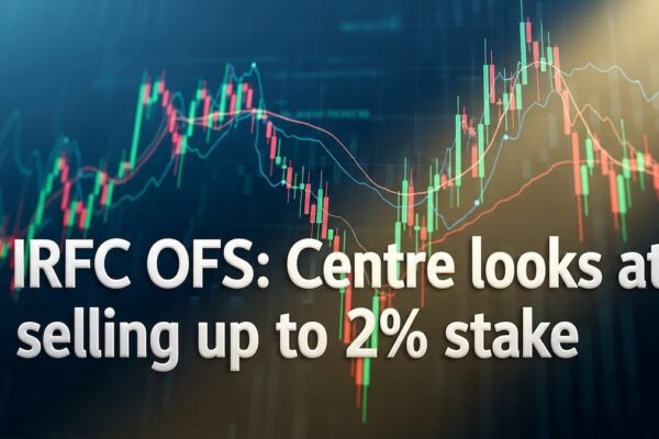 IRFC OFS opens for non-retail investors today — Check floor price and other details