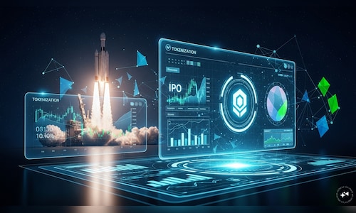 Cryptocurrency exchange Bybit launches tokenised IPO platform, starts with SpaceX offering