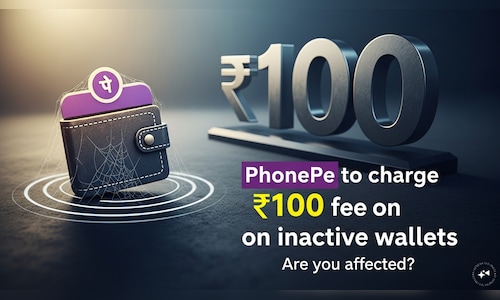 PhonePe to charge ₹100 quarterly fee on inactive wallets: Here's how to avoid it