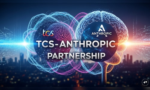 TCS, Anthropic announce global premier partnership for Enterprise AI scaling