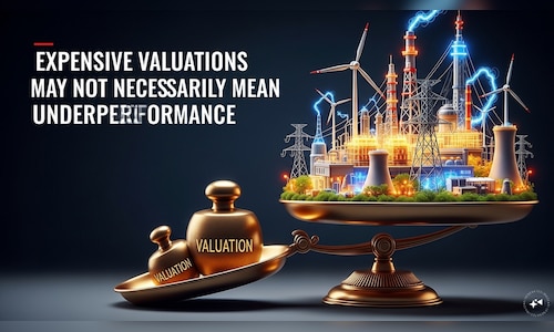'Expensive' valuations may not necessarily lead to underperformance, Jefferies explains