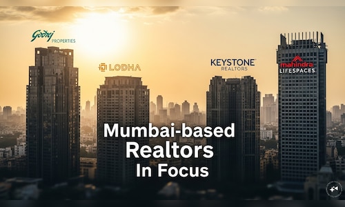 Explained - Why Lodha, Oberoi Realty and shares of other Mumbai developers fell up to 4% today