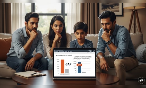 How much term insurance should you buy: Why the 10-15x income rule may not be enough