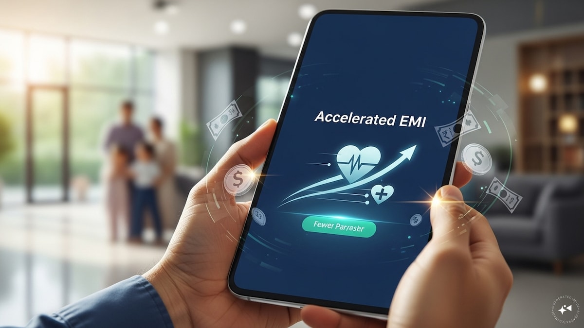 Explained: How the new ‘Accelerated EMI’ feature works in health insurance