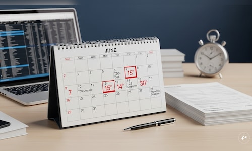 June tax calendar: Key TDS, TCS and reporting deadlines you should track this month