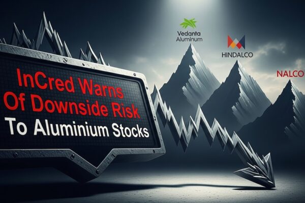 Explained - Why Hindalco, NALCO, Vedanta Aluminium shares could fall up to 40% as per InCred