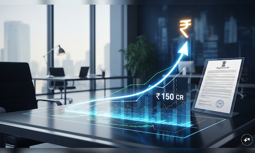A SEBI-registered Category II AIF launched with a target corpus of ₹150 crore