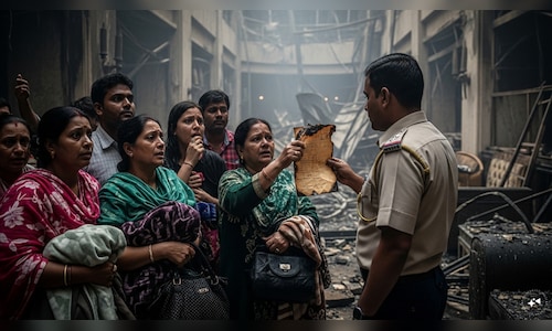 Hotel fires: The insurance questions guests and families may face