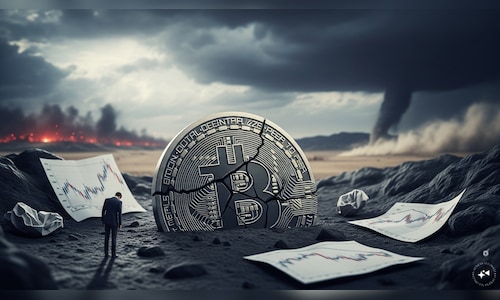 Bitcoin falls to two-month low as Strategy sale, West Asia risks weigh