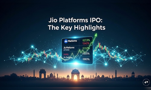 Jio Platforms IPO: Most proceeds from fresh issue of 27 crore shares to be used for paring debt