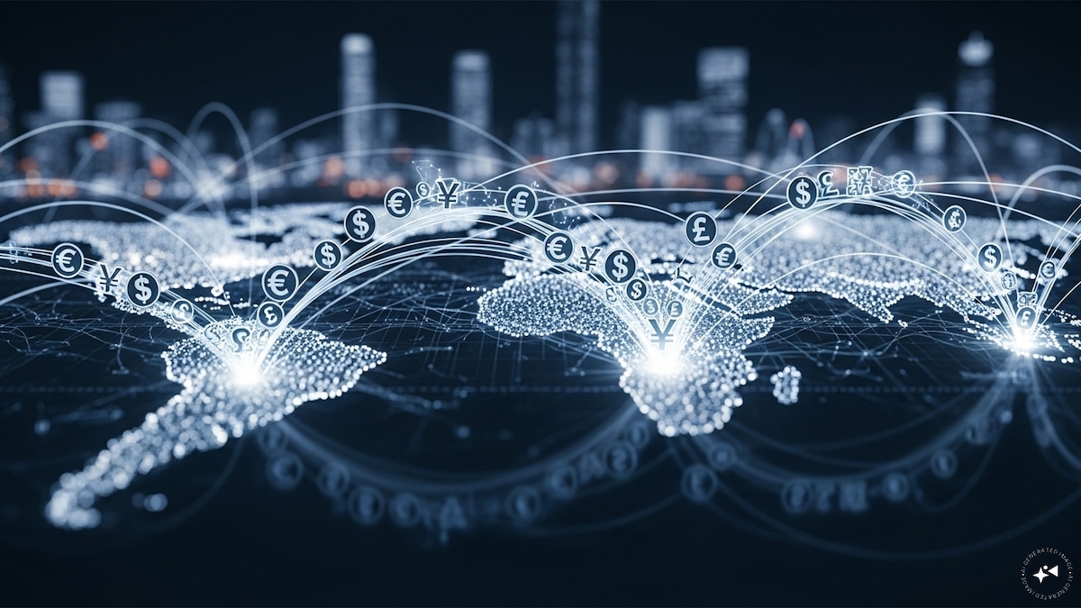 Why cross-border payments may take days even after they are sent