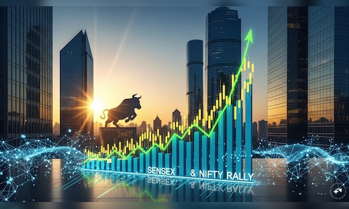 Explained - Key factors that contributed to the Sensex, Nifty rally on Friday