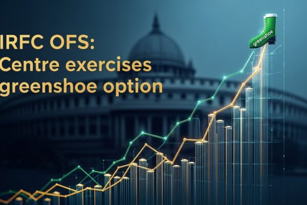 IRFC OFS opens for retail investors today — All you need to know