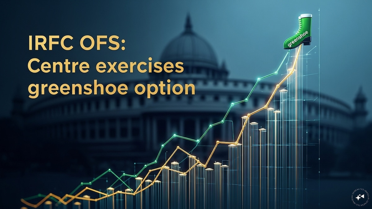 IRFC OFS opens for retail investors today — All you need to know