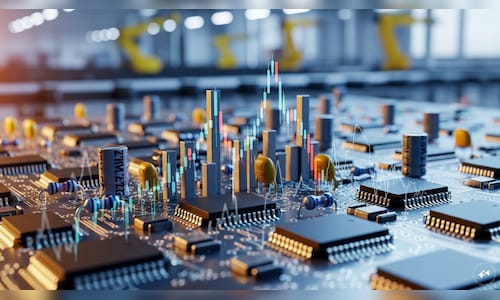 Motilal Oswal says EMS industry will 'manage' memory shortage impact; Lists top picks