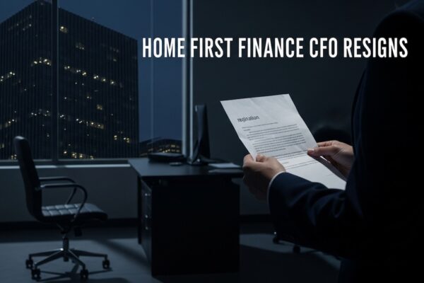 Home First Finance CFO Nutan Patwari resigns, to step down on August 31