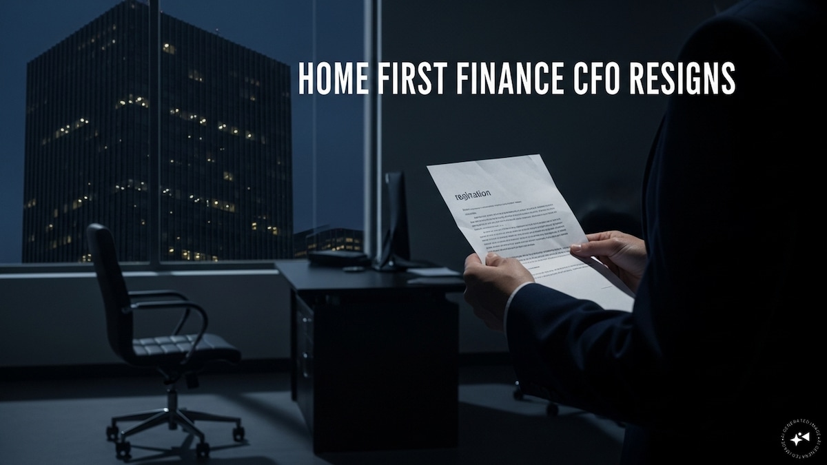 Home First Finance CFO Nutan Patwari resigns, to step down on August 31