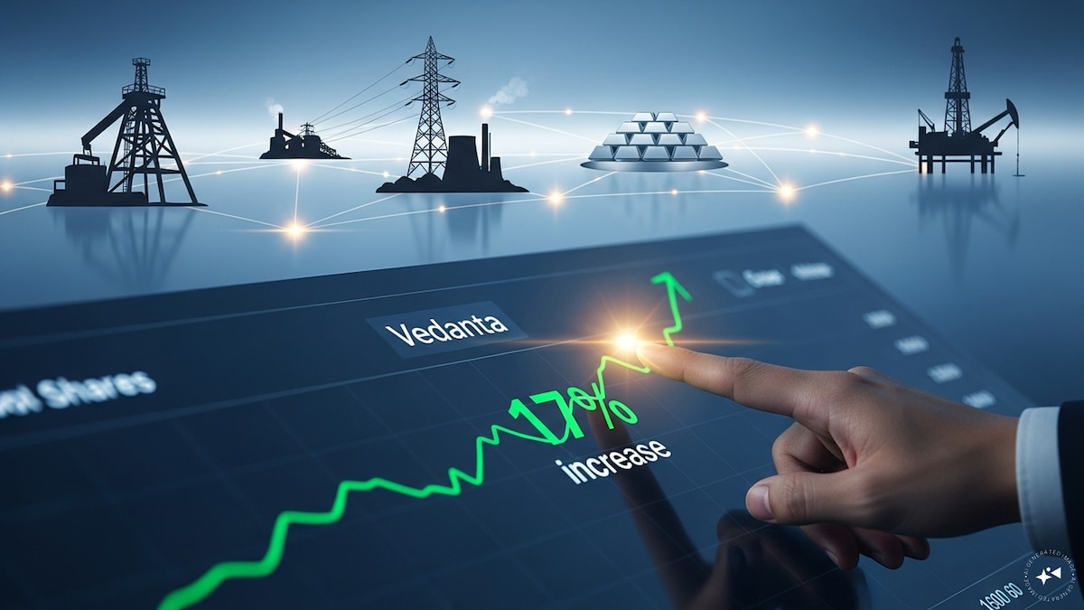 Vedanta shares may rise 17% as per Investec; company outlines plans for key businesses