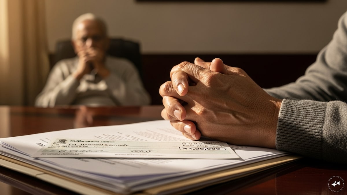 Gujarat: Insurer ordered to pay over ₹1.25 lakh for claim rejection despite no proof of accident