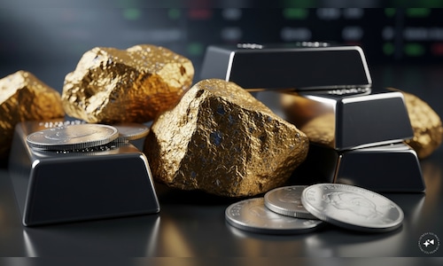 COMEX gold, silver slip as rising oil prices fuel inflation concerns