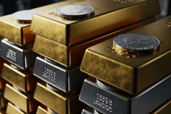 Gold and silver slide: Why traders expect more volatility ahead