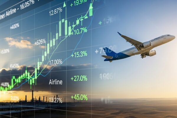 IndiGo shares extend rally as easing crude prices and West Asia tensions lift sentiment